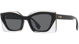 FE40034U 01A Shiny Black