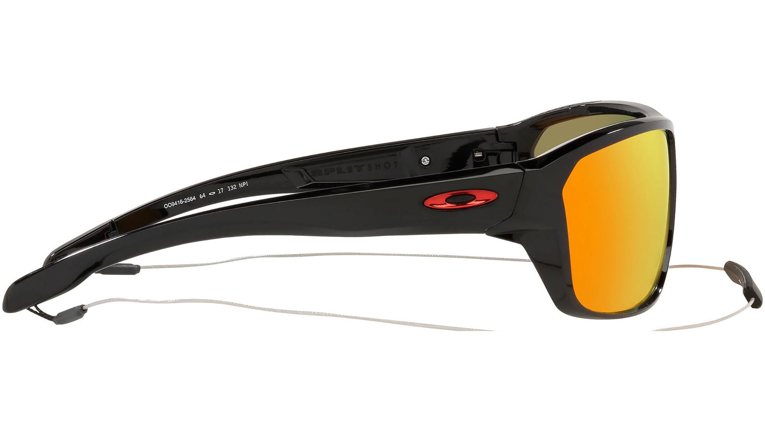 Split Shot OO9416 25 polished black