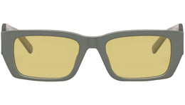 Palm military green