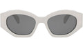 Triomphe Ivory Cat Eye Sunglasses