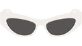 DG 4450 331287 White Grey