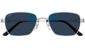 CT0519S 001 Platinum Blue