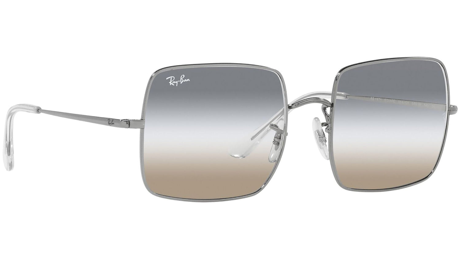 Square Bi-Gradient RB1971 004/GH Gunmetal