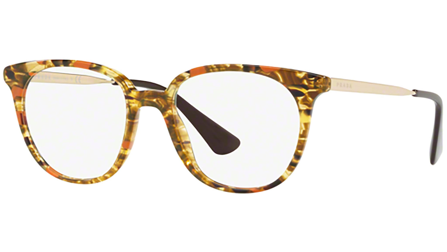PR 13UV KJN1O1 striped brown and orange