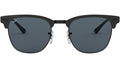 Clubmaster Metal RB3716 matte black
