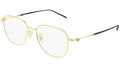 MB0139OK 002 shiny light gold