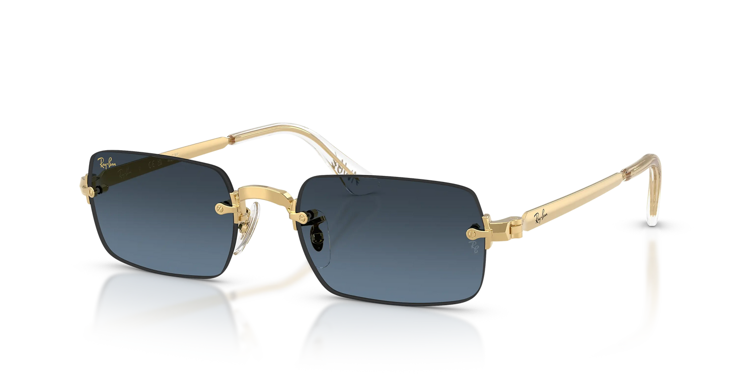 Occhiali Da Sole Ray-Ban A$AP Rocky RB3928 001/S2 54
