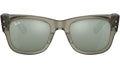 Mega Wayfarer RB0840S 66355C green