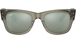 Mega Wayfarer RB0840S 66355C green