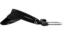 Verydior V1U Black Visor Sunglasses