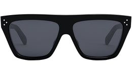 CELINE 3 Dots Black Square Sunglasses