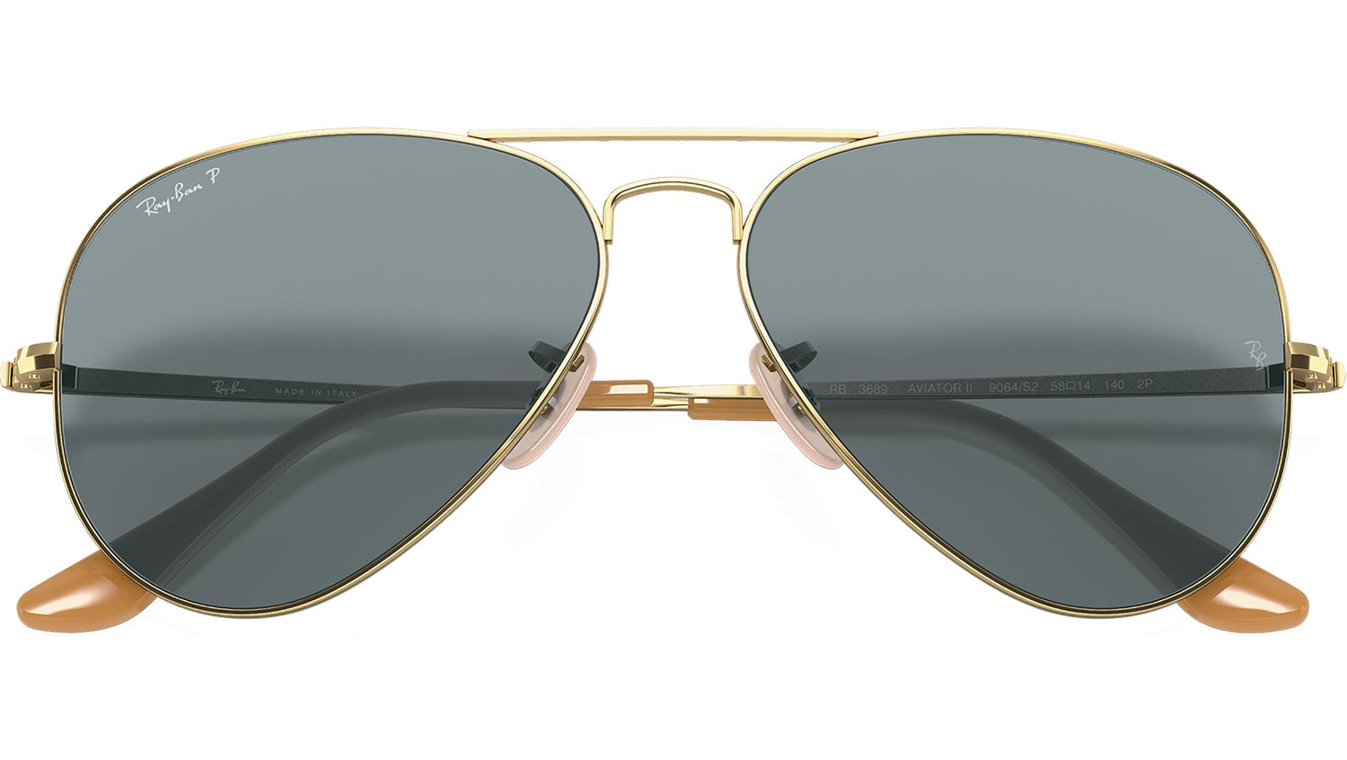 Aviator Metal II RB3689 9064S2