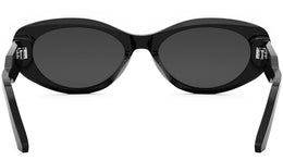 DiorSignature B8U Black Butterfly Sunglasses