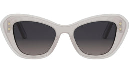 DiorPacific B3U Grey Butterfly Sunglasses