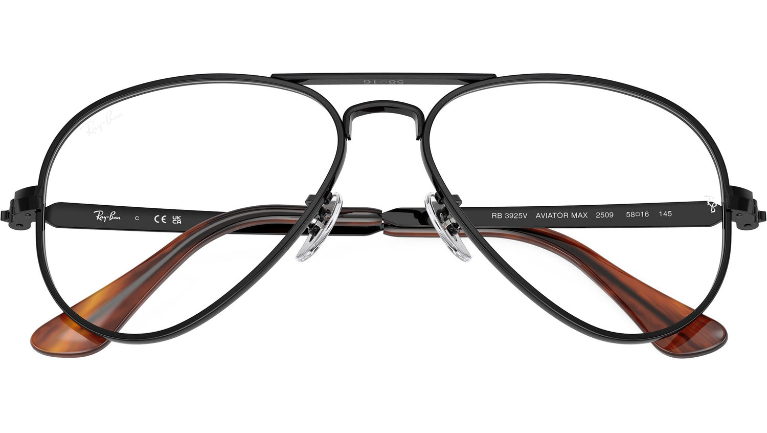 Aviator Max Optics RB3925V 2509