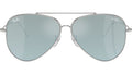 Lenny Kravitz x Aviator Reverse RBR0101S 003/30 Silver