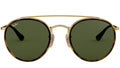 Round Double Bridge RB3647N gold
