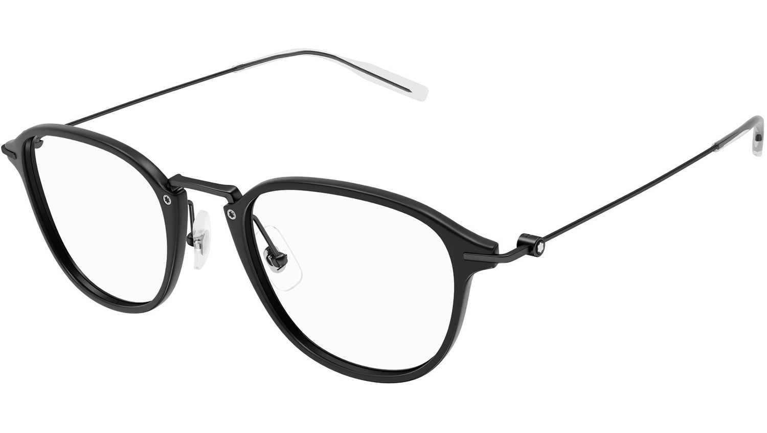 MB0155O 008 Semimatte Black