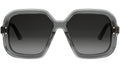 DiorHighlight S1I Grey Geometric Sunglasses