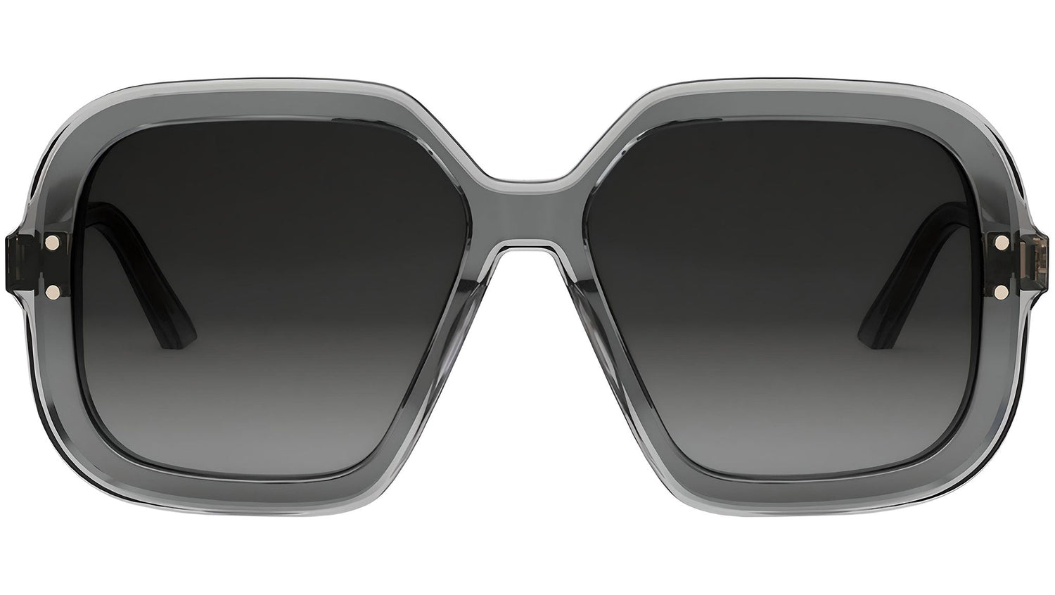 DiorHighlight S1I Grey Geometric Sunglasses