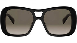 Triomphe Black Pilot Sunglasses