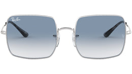 Square Classic RB1971 91493F Silver Blue