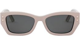 DiorPacific S2U Pink Square Sunglasses