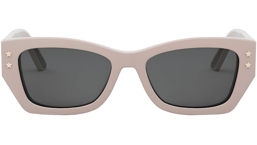 DiorPacific S2U Pink Square Sunglasses