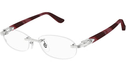 CT0455OJ 001 Platinum Burgundy