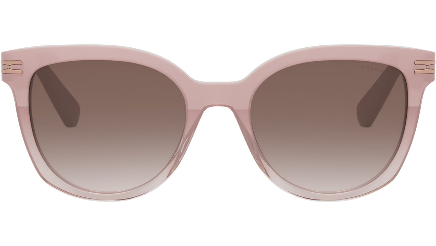 B.zero1 Light Pink Butterfly Sunglasses