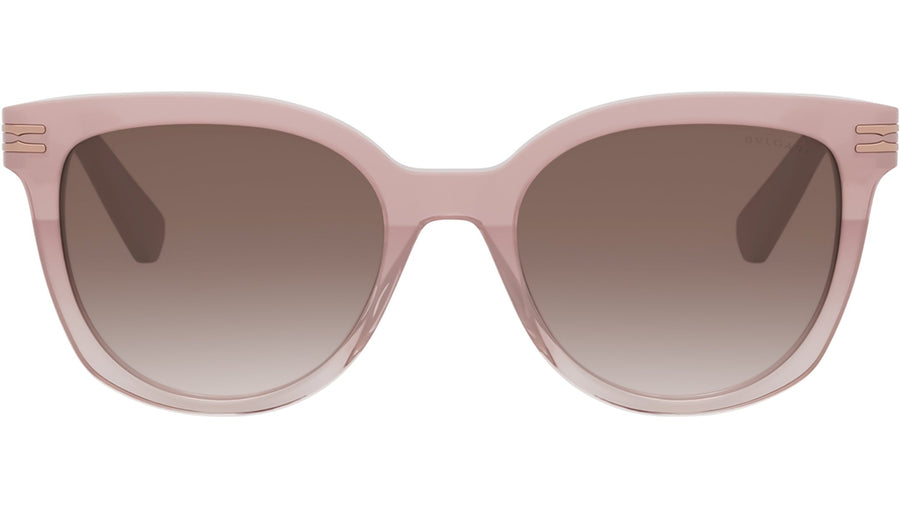 B.zero1 Light Pink Butterfly Sunglasses