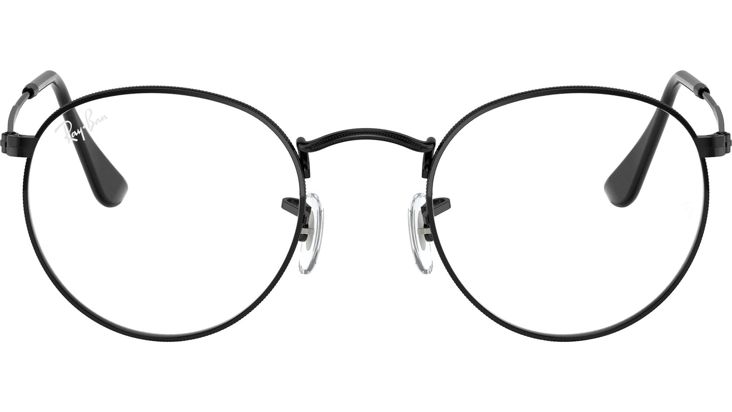 Round Metal Optics RB3447V matte black