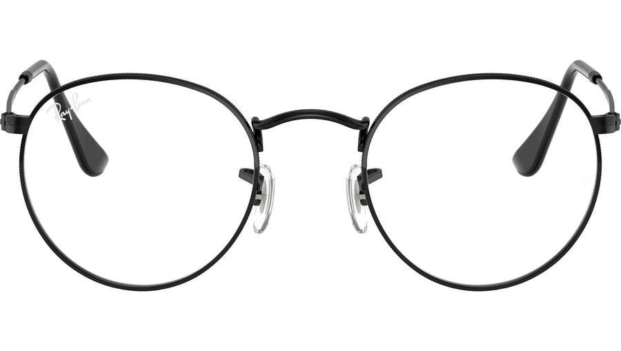 Round Metal Optics RB3447V matte black