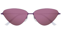 BB0015S 002 solid varnished purple