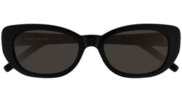 SL 316 BETTY 001 shiny black