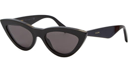 CELINE Black Cat Eye Sunglasses