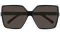 SL 232 BETTY 001 shiny black