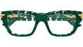 BV1190O 005 Green Crystal