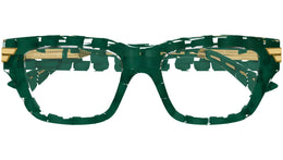 BV1190O 005 Green Crystal