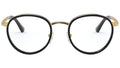 PO2468V gold and havana