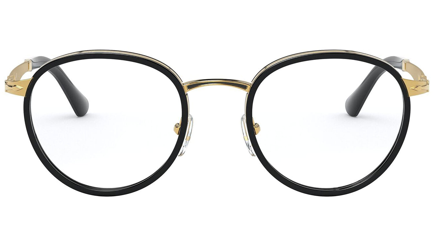 PO2468V gold and havana