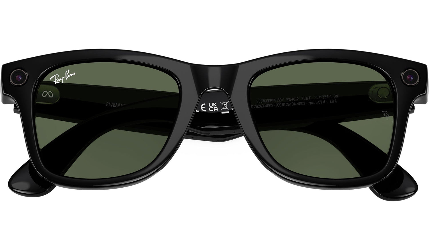 Meta Wayfarer Gen 2