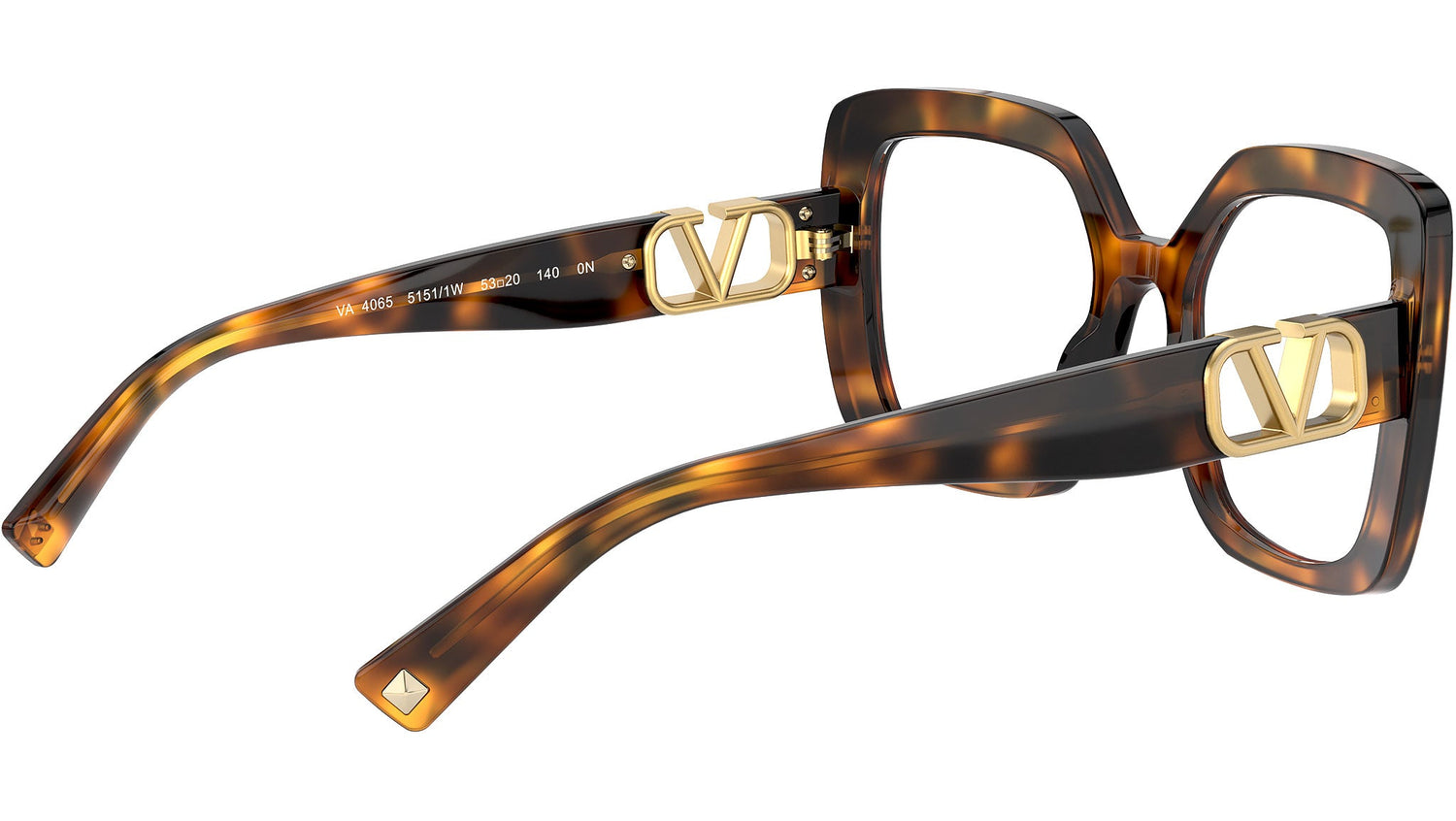VA4065 51511W striped havana