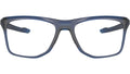 Knolls OX8144 03 Satin Transparent Blue