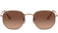 Hexagonal RB3548N 9069A5 copper