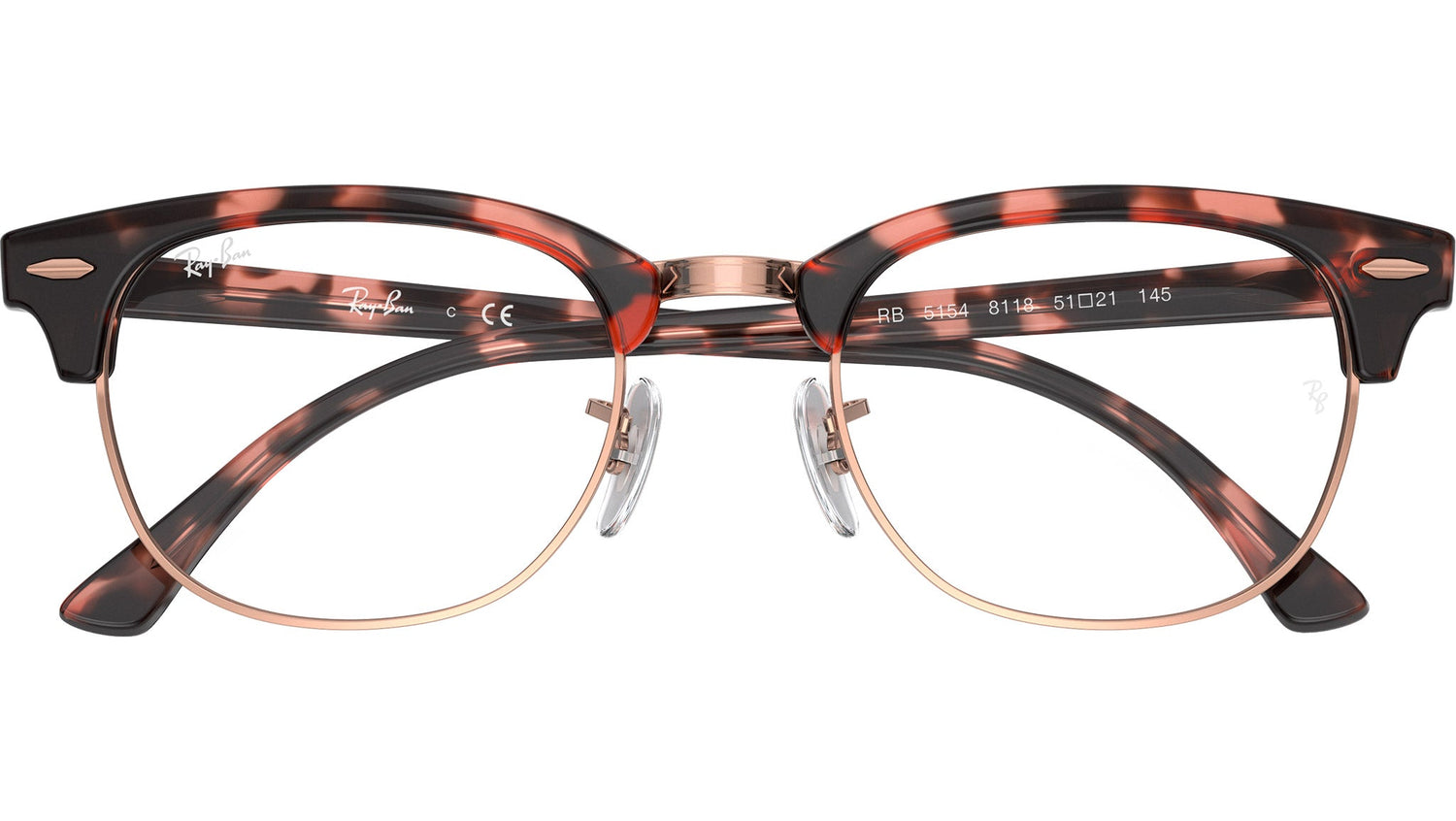 Clubmaster Optics RB5154 8118