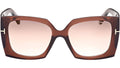 Jacquetta FT0921 48G Brown Brown