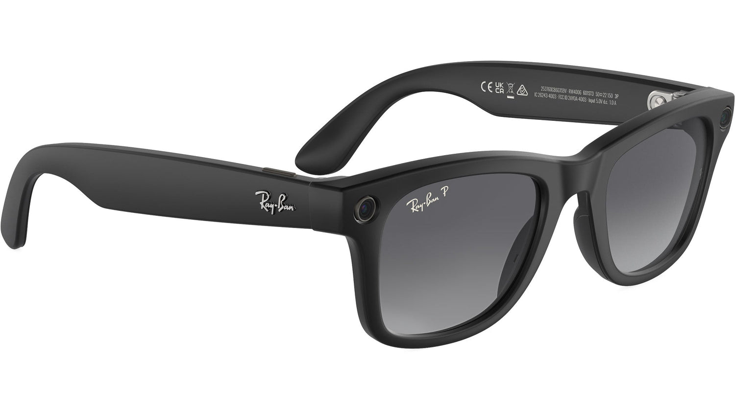 Meta Wayfarer Polarizzato