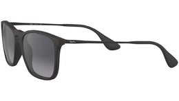 Chris RB4187 matte black