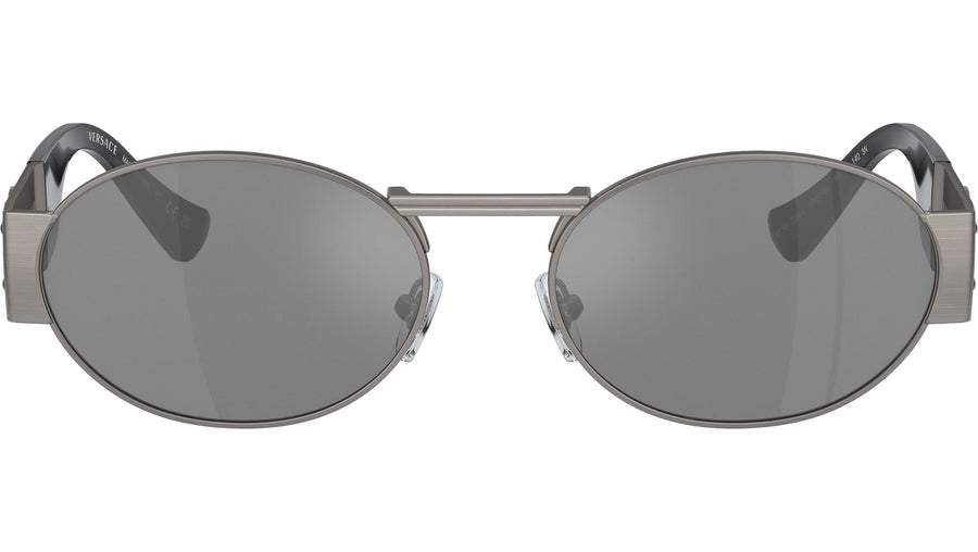 VE2264 10016G Matte Gunmetal